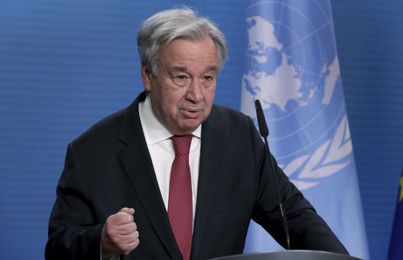 UN chief condemns rich countries ‘vicious’ tactics against poor