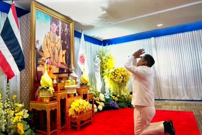 Anutin Charnvirakul installed as Thai prime minister, ending Shinawatra dynasty’s hold on power