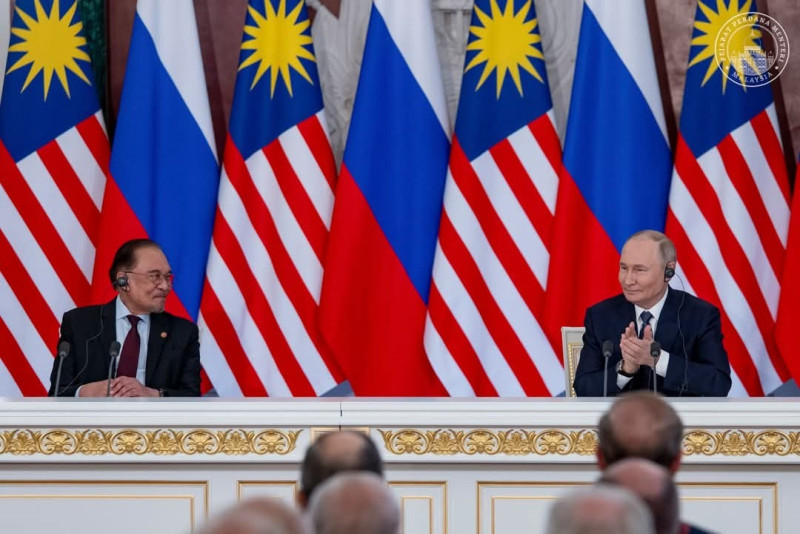 Russia and Malaysia strengthen energy ties with prospects for nuclear cooperation