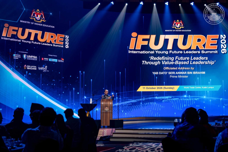 Government project contracts to be disclosed from next year - Anwar