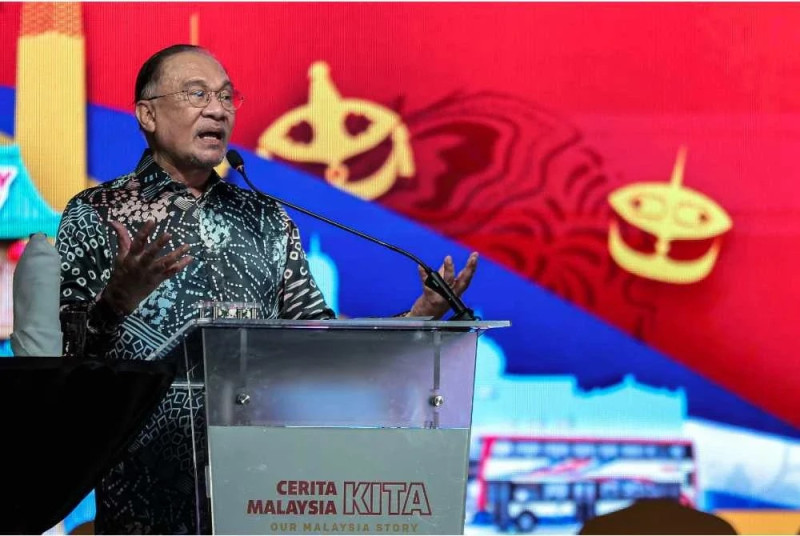 Anwar calls for whole-of-society effort to elevate tourism standing ahead for Visit Malaysia 2026