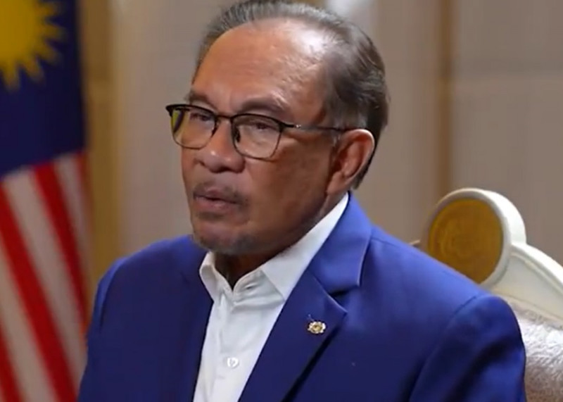 Anwar: Malaysia joined BRICS to expand trade rather than for geo-politics