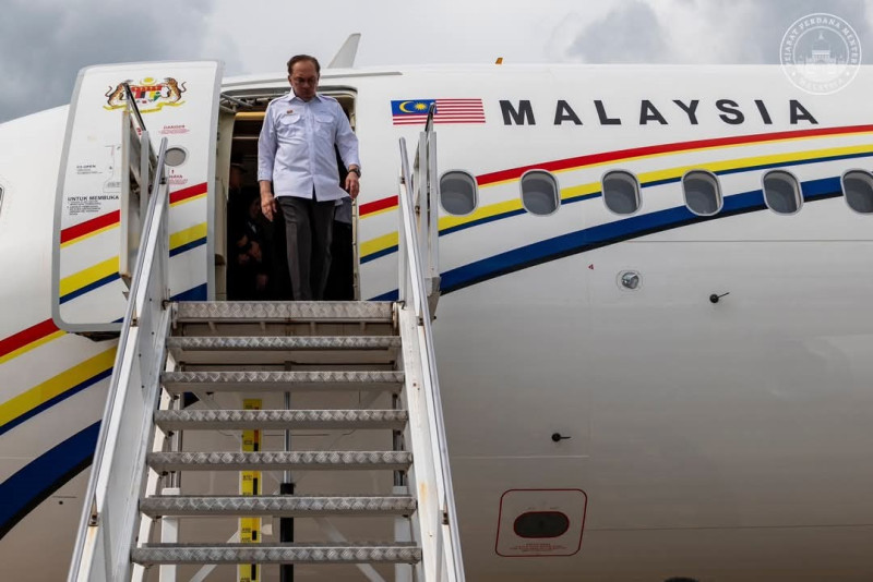 Anwar positions Malaysia and ASEAN at forefront of Global South