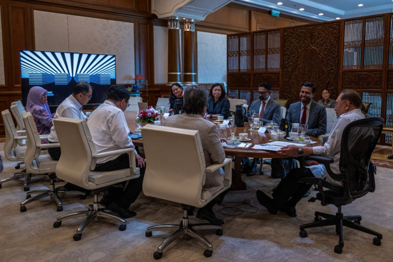 Data centre investment rises to RM27 Billion with AirTrunk venture