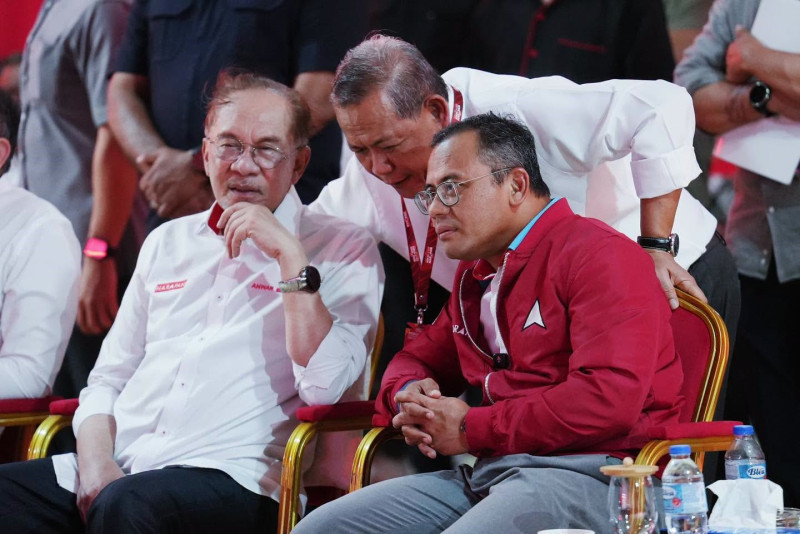 PH leaders hold talks as Melaka election plans take shape