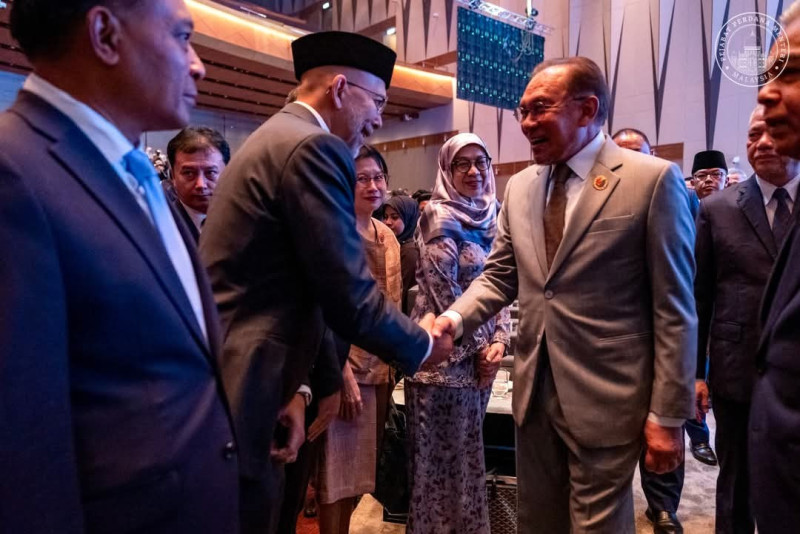 ASEAN commands growing global respect, says PM