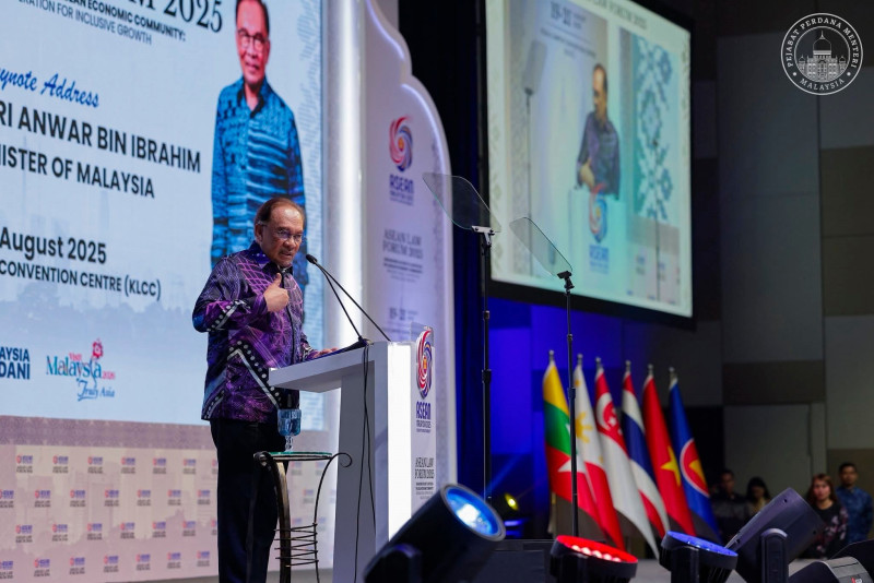 Institutional reform must balance liberty and national harmony, says Anwar
