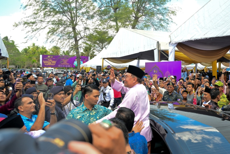 Anwar: Nation’s diversity should never be exploited - halt all slander, fake politicising