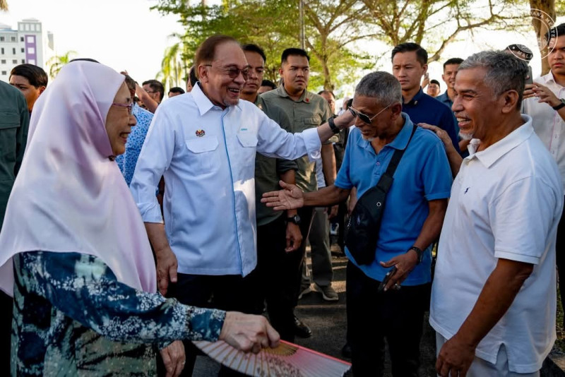 Anwar calls on all Malaysians to reject hatred and safeguard unity
