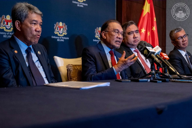 PM’s China visit signals Malaysia’s expanding role in global diplomacy