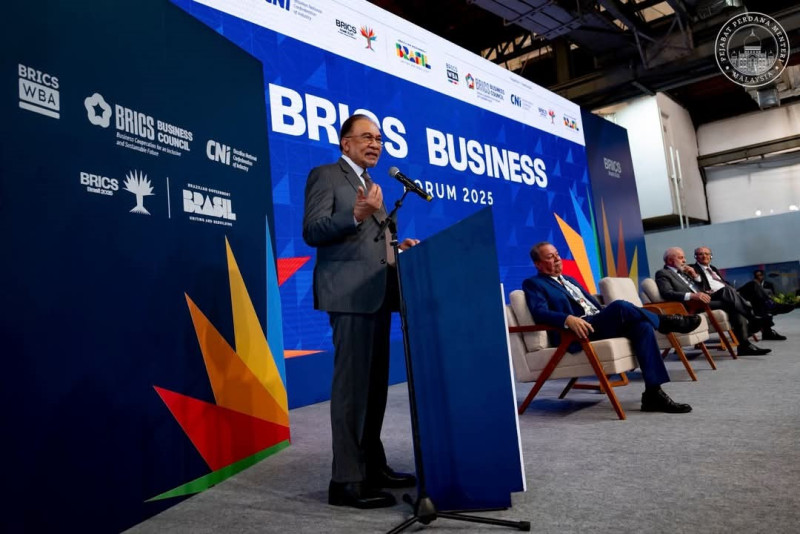 Brazil hosts BRICS summit, to discuss major global conflicts
