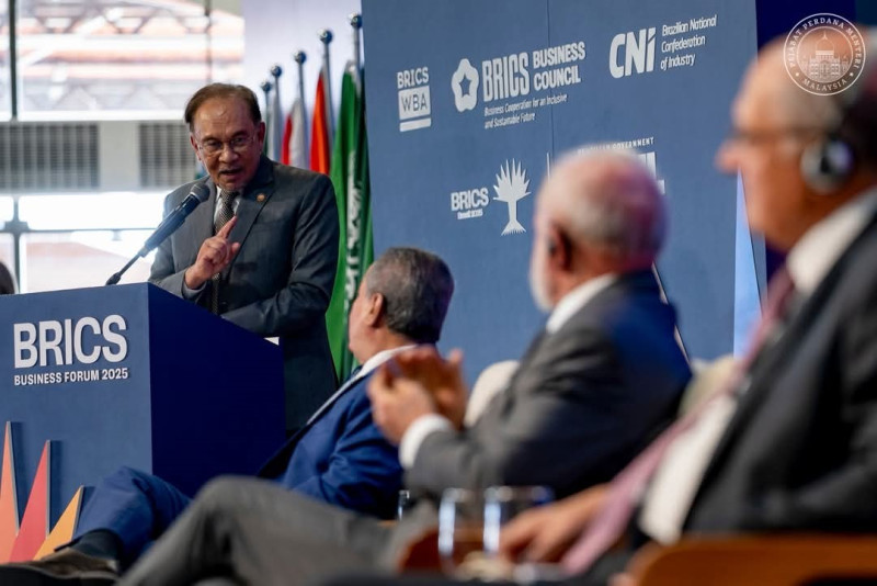 Malaysia finds its voice on the BRICS stage: A reflection from Rio