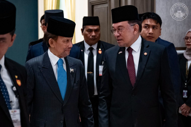 Anwar to meet Brunei Sultan next week after successful medical procedure
