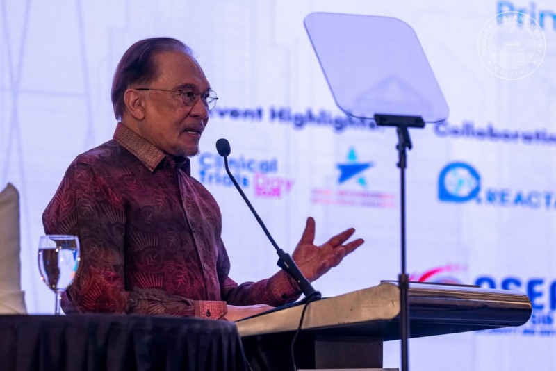 PM calls for stronger ASEAN clinical research ties to curb healthcare costs