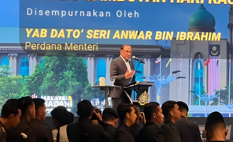 Anwar: Malaysia capable of recovering far more than RM15.5 billion in stolen public funds