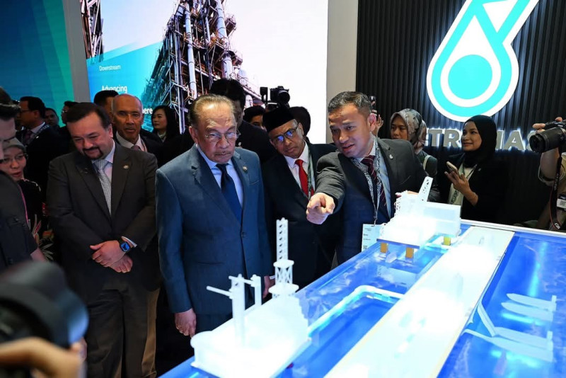 Rethink Western globalisation narrative in energy transition - Anwar