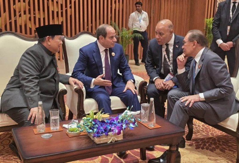 Anwar calls for global unity to end bloodshed in Gaza, West Asia