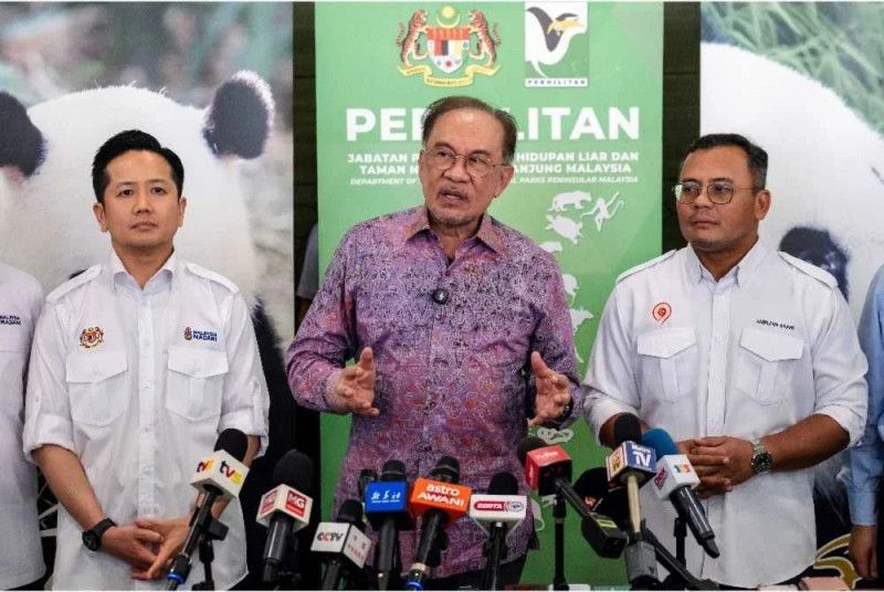 Anwar reaffirms anti-corruption drive amid acknowledgement of systemic challenges