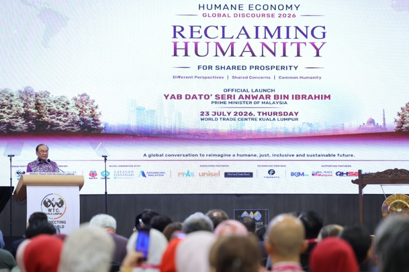 It’s humane economy rooted in justice, dignity and moral purpose over political popularity - Anwar
