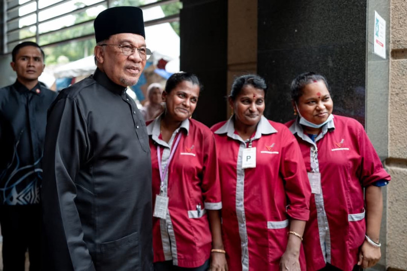 Nation to review IMF’s revised GDP forecast amid global economic headwinds - Anwar