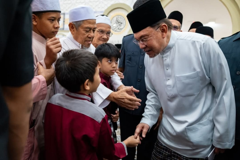 King consents to appointment of Malaysia's new Ambassador to the US, Anwar says
