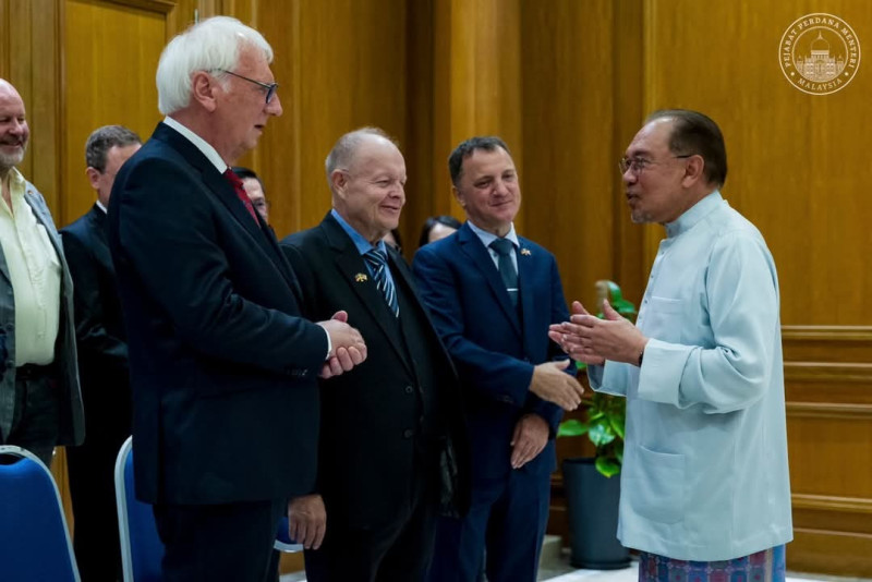 Visit by German IWS delegates signals new investment prospects, says Anwar