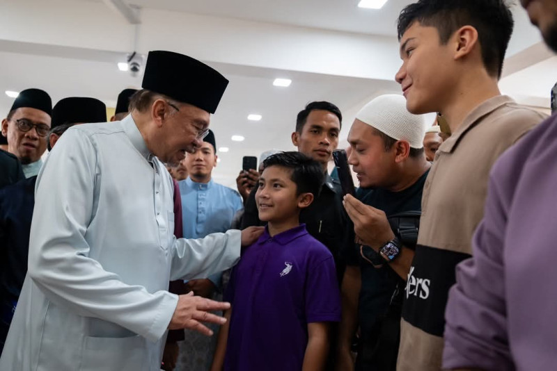 Malaysia to consult ASEAN members on US tariff issue, says Anwar