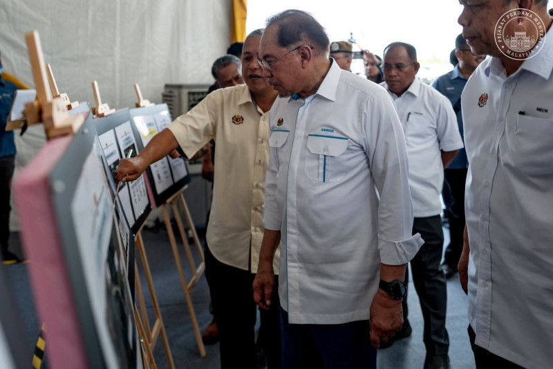 RM5b in assets from corrupt practices recovered in a year, says PM