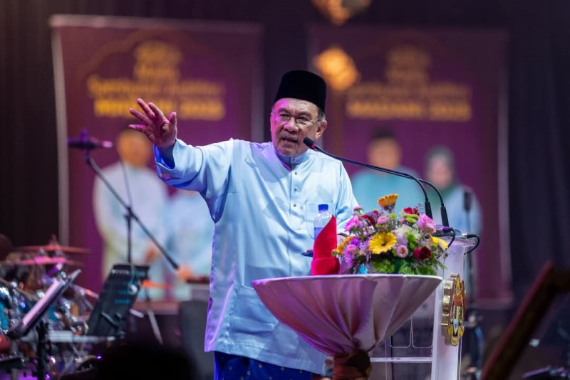 Anwar: New tariffs expected to have limited impact on Malaysia's economy