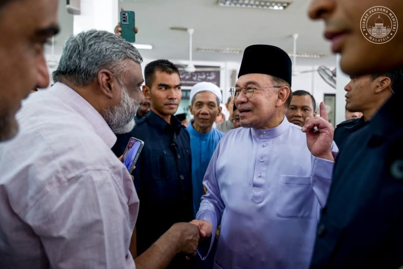 New Chief Justice appointment ends all speculation - Anwar