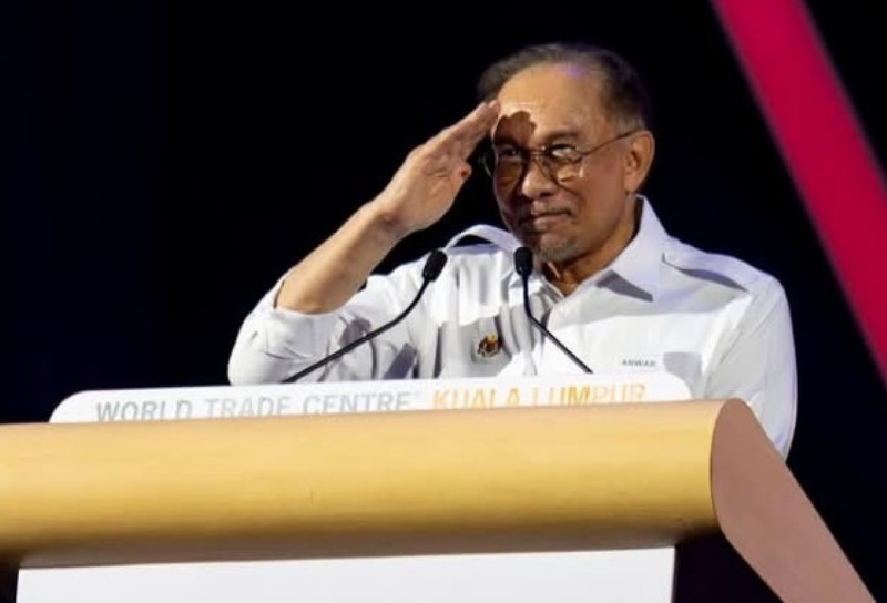 Anwar: No country can achieve progress or stability with constant 3R clashes