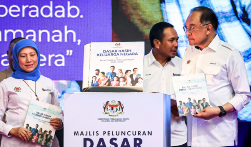 PM announces RM20 million boost for Chinese schools and RM5 million for Perak district projects