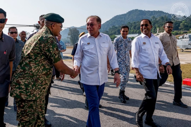 Malaysia defends Iran’s right to retaliate against Israel – Anwar