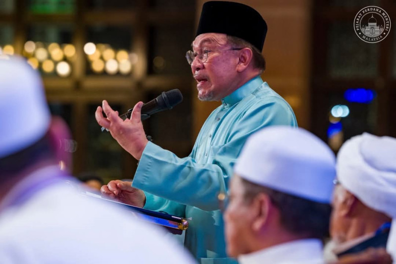 Anwar says MADANI government anchors governance in Islamic values of justice and compassion