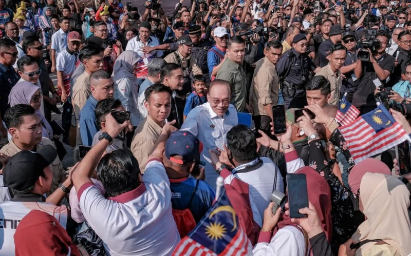 PM: National development must uphold people's rights and social justice