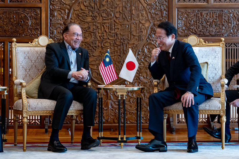 Malaysia - Japan propose ASEAN cross-sector energy cooperation centre