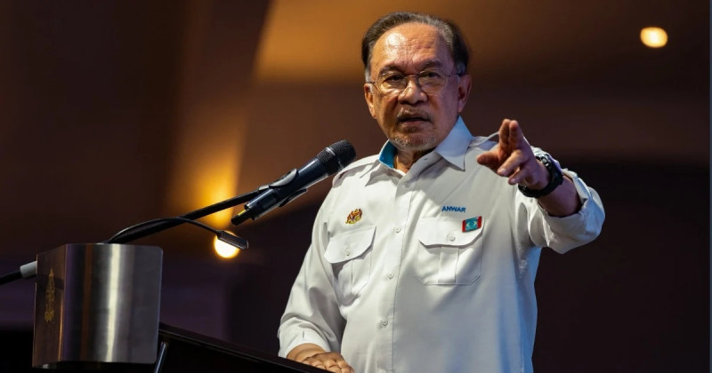Johor poll not my priority as economic recovery remains Federal Government’s focus - Anwar