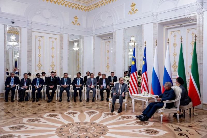 Nation eyes US$10 billion in trade and investment opportunities with Russia