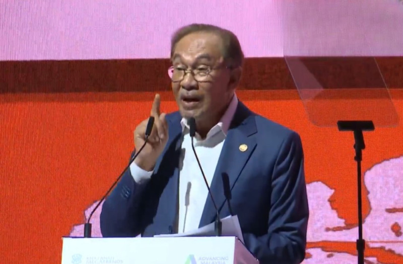 Malaysia must navigate global tensions to protect trade, supply chains, says Anwar