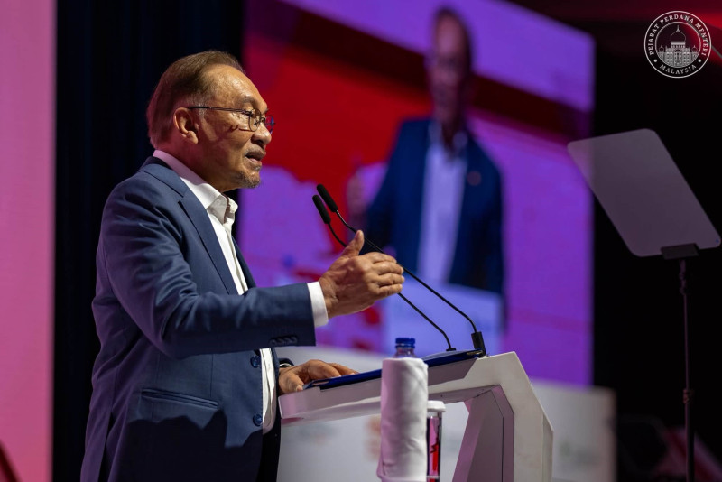 Anwar: Democratic accountability must go beyond elections