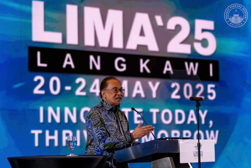 Malaysia unveils first locally-made high mobility tactical vehicle, ‘RIBAT’