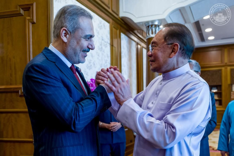 Malaysia reinforces global diplomatic and green energy credentials, says PM