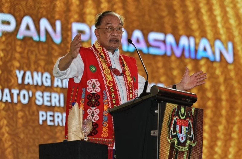 Sarawak-Sabah link road to improve Northern Sarawak connectivity, says PM