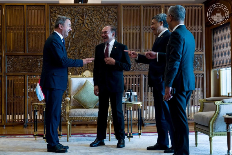 Malaysia - Luxembourg deepen bilateral trade and investment ties