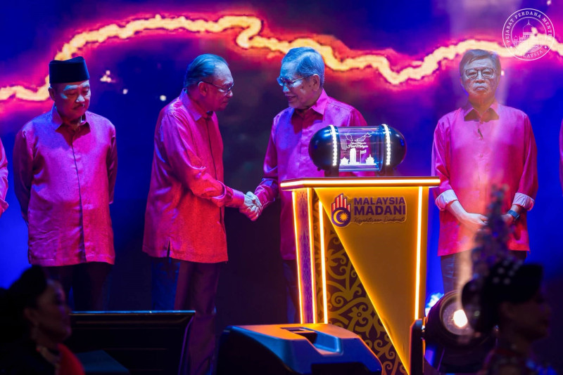 Anwar: MA63 is national commitment, not Sabah and Sarawak issue alone