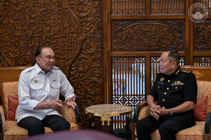 Anwar vows uncompromising anti-corruption drive as Govt moves to strengthen MACC