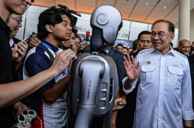PM: Good governance must underpin AI development in Malaysia
