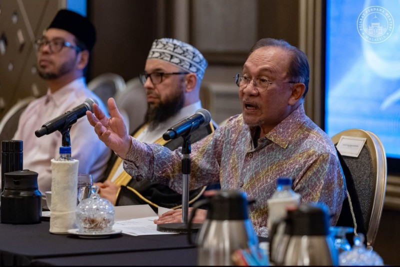 Anwar urges deeper Madani reforms rooted in justice and moral courage