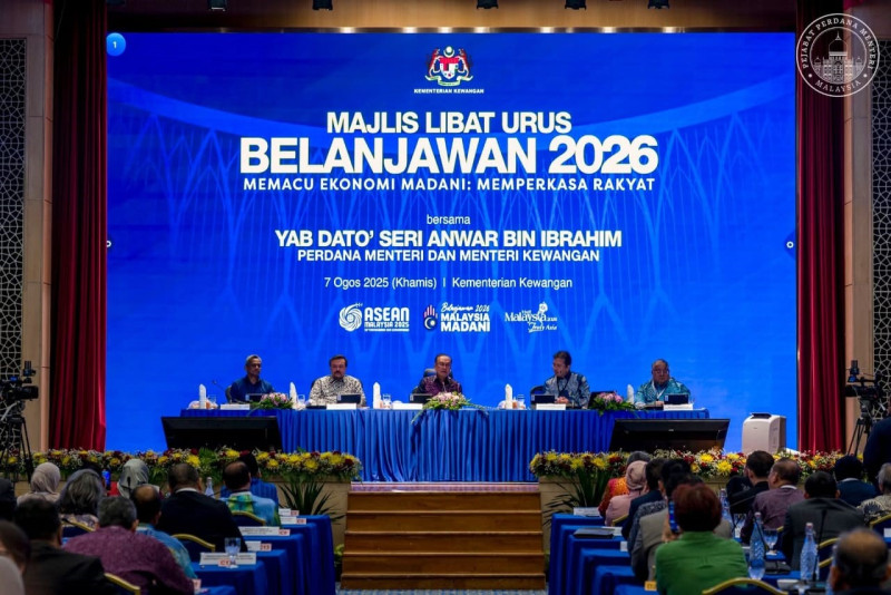 Govt charts inclusive path forward with 2026 Madani budget, the first under 13th Malaysia Plan