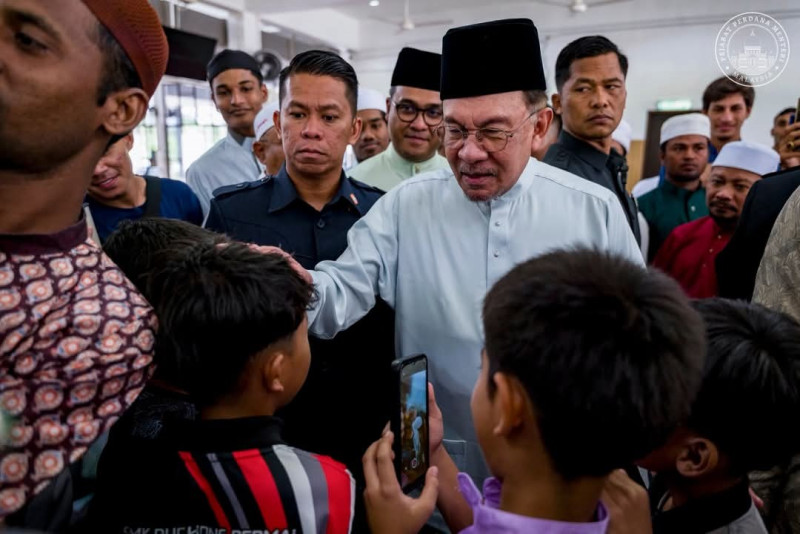 Unity in diversity: Anwar says national identity thrives in multicultural schools